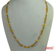 Necklace ( Chains) - 22Kt Long Chains 